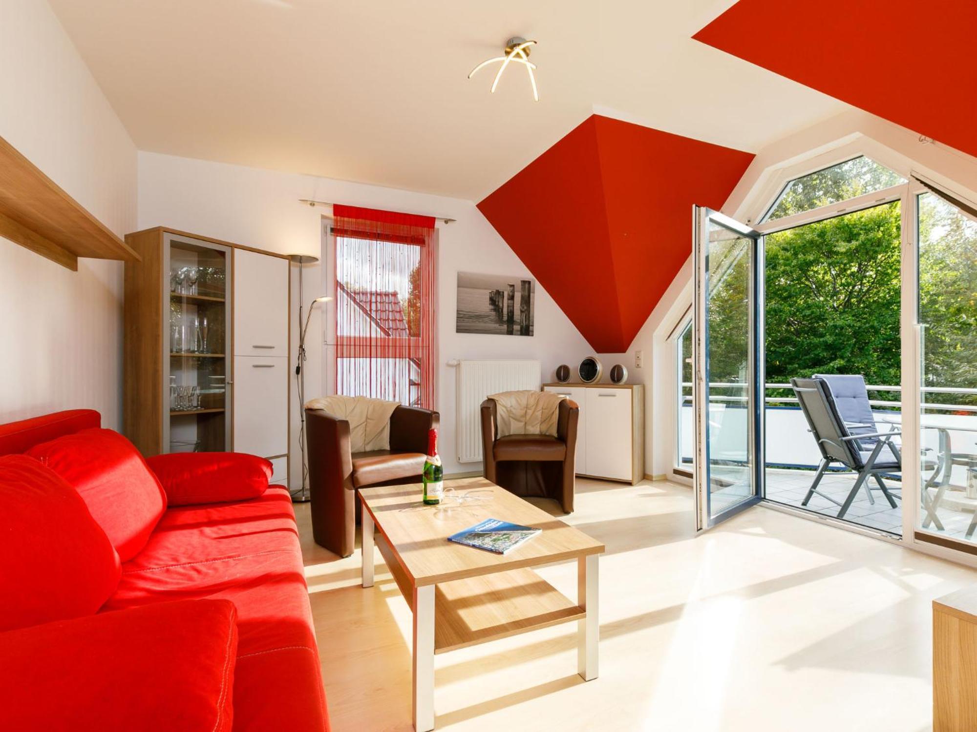 Apartment Preiss By Interhome Zinnowitz Exterior photo